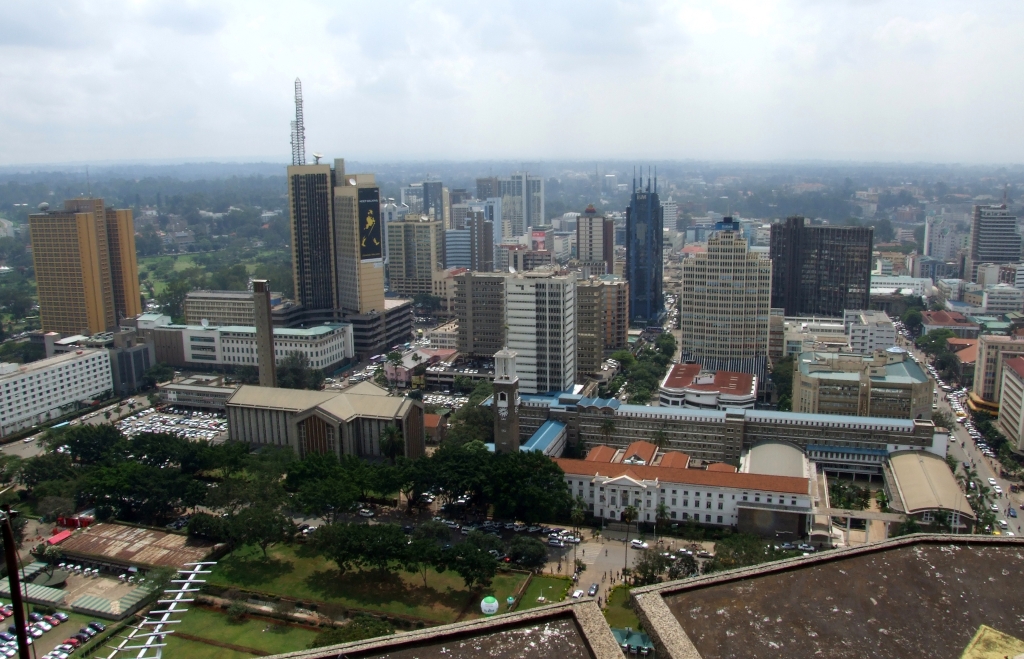 Nairobi's Weekend Scene Transforms: Jazz Basements to Digital Creative Hubs