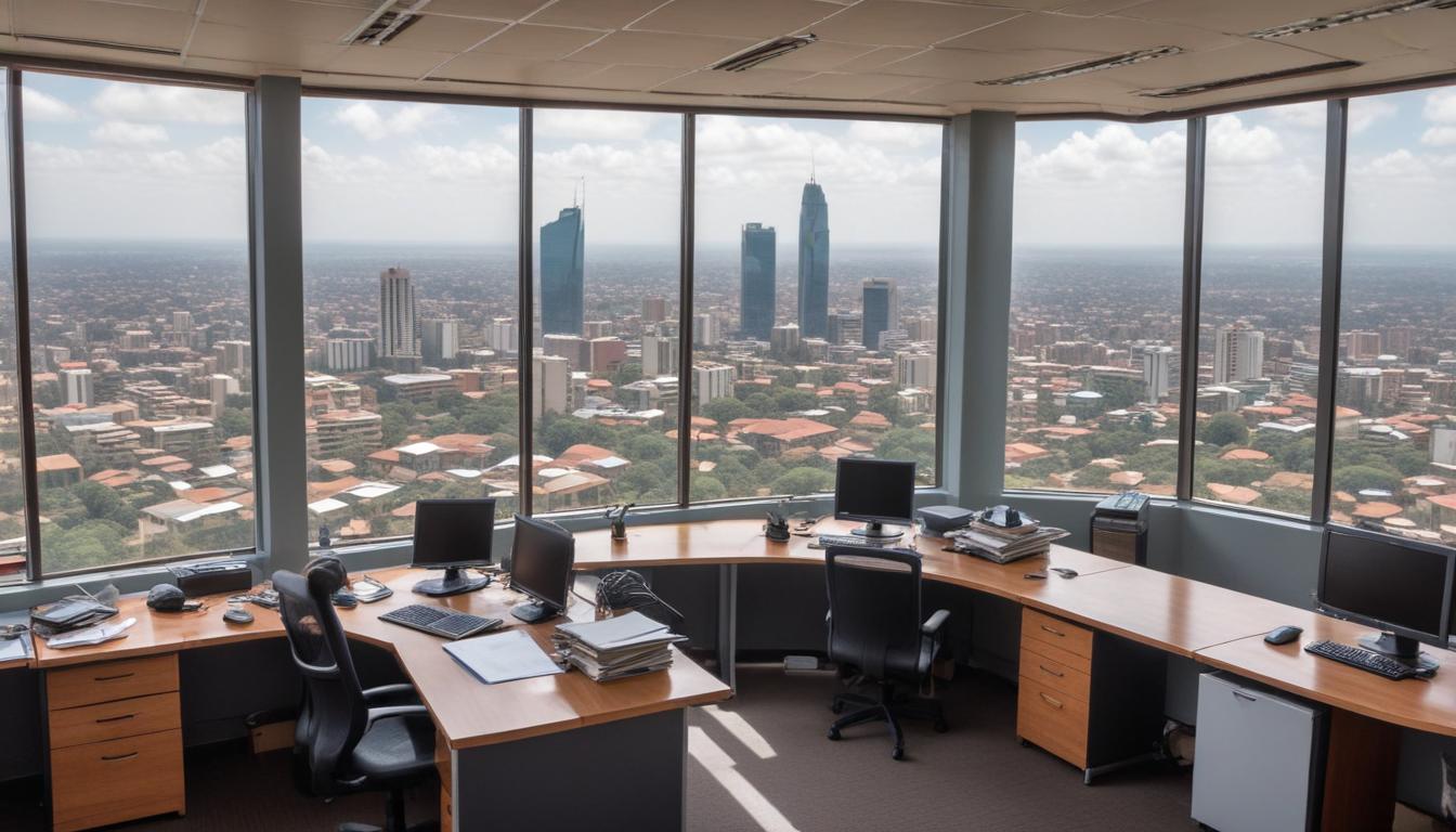 From Westlands to Gigiri: How One Developer is Reshaping Nairobi's Office Market