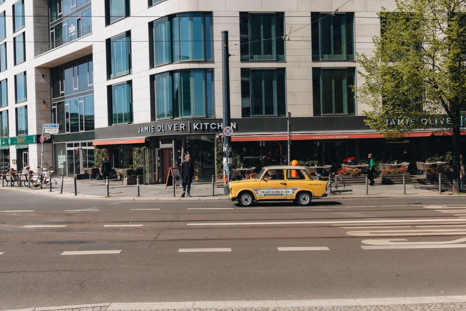 The Prenzlauer Berg mobility hub that's quietly reshaping how older Berliners move