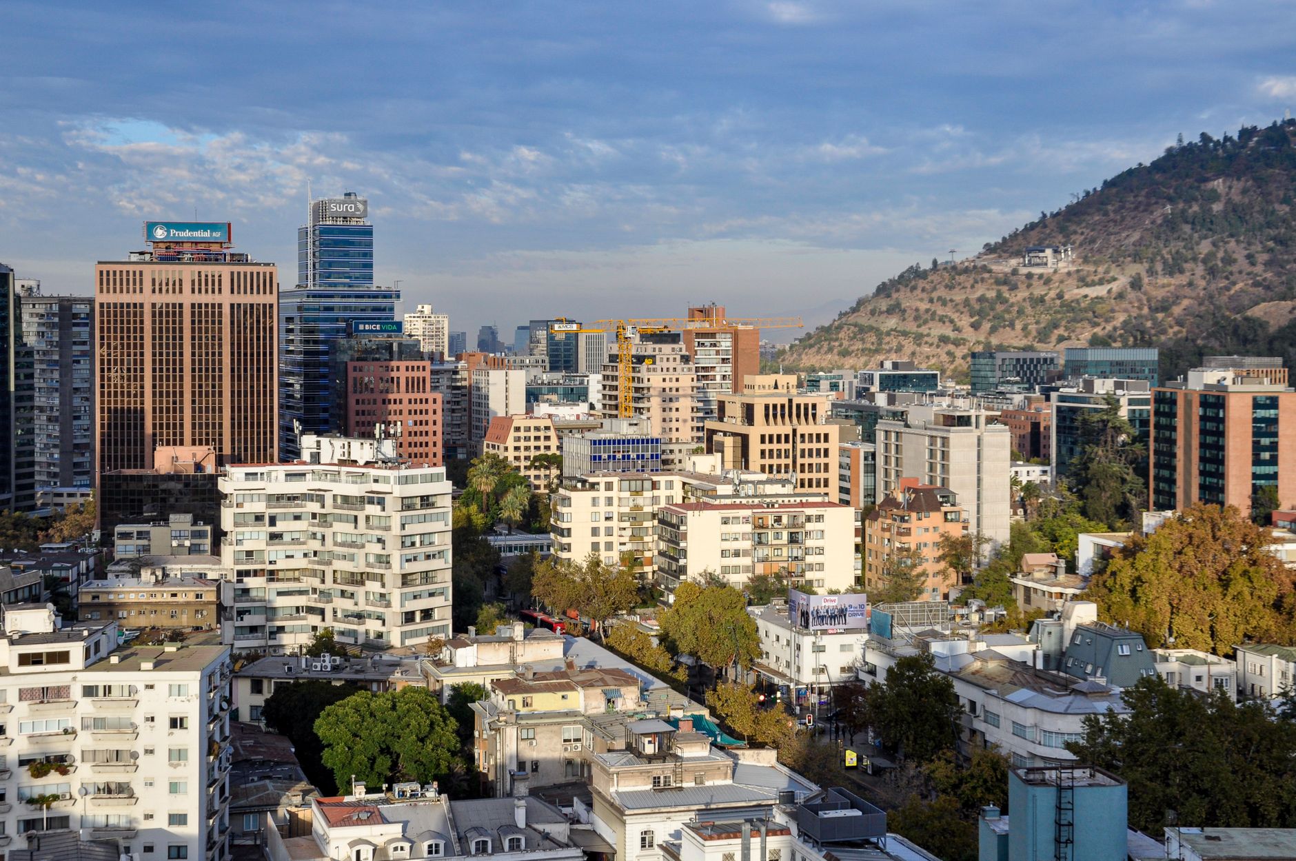 Santiago Metro Expansion Stalls as Officials Debate $2.1B Crisis
