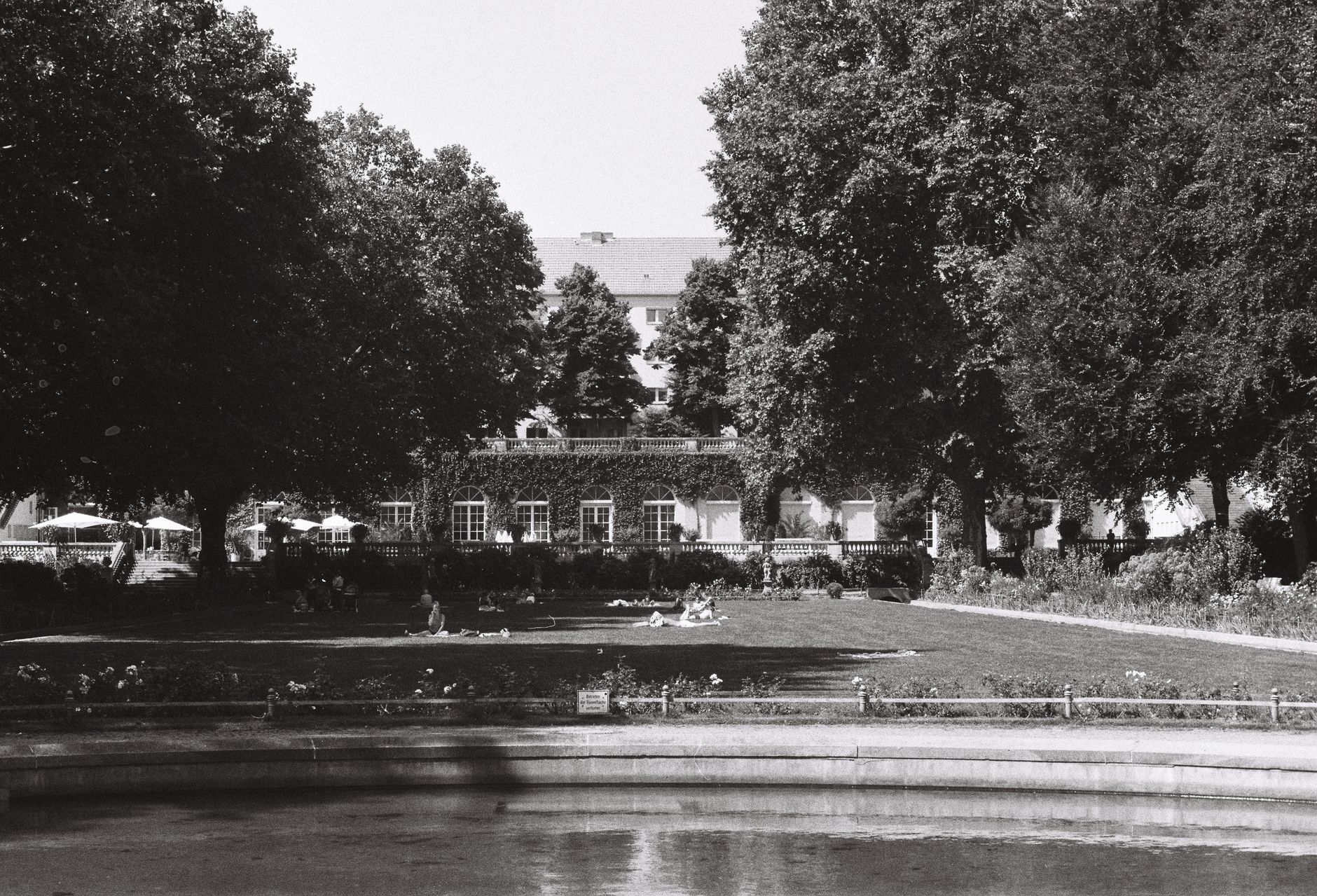 Berlin Residents Transform 50+ Parks Into Free Outdoor Fitness Sanctuaries
