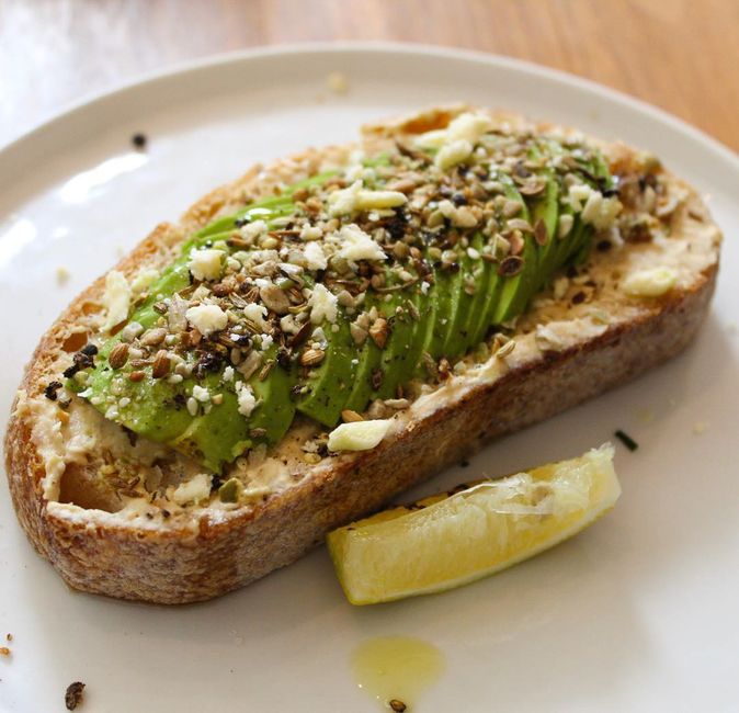 Healthy Eating Sydney: Local Food Guide