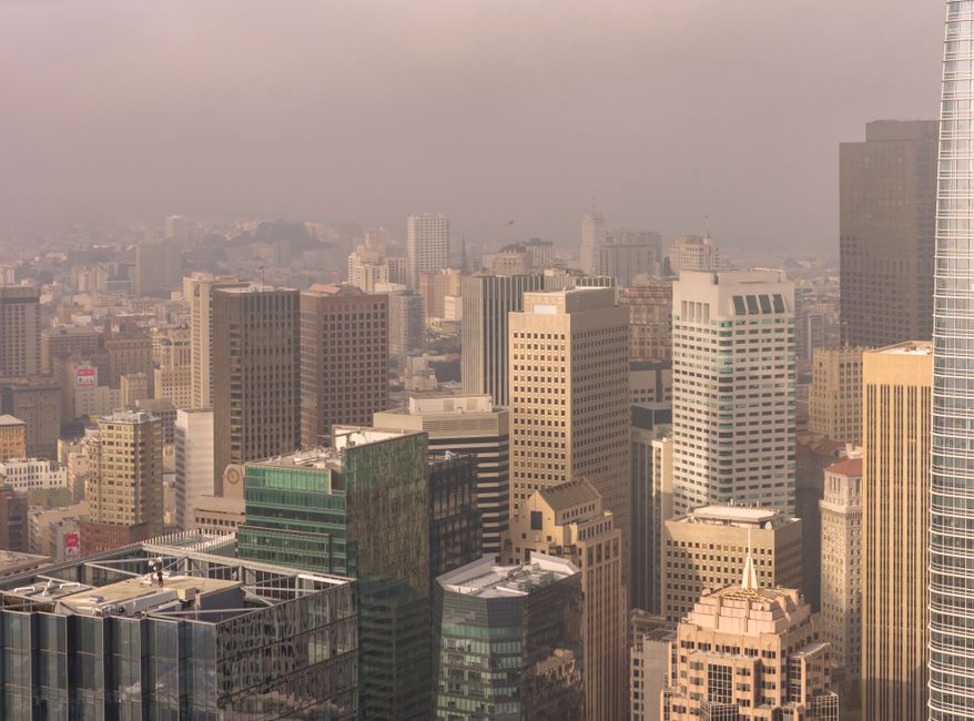 San Francisco's Job Market Faces Perfect Storm of Headwinds in 2026