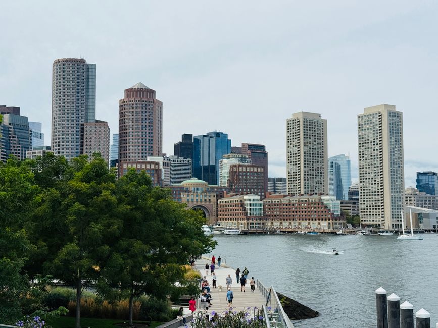 Boston's Weekend Escapes Got a Makeover—Here's Why Locals Can't Get Enough
