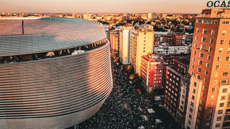 Madrid's Swimming Boom Reveals a City Prioritising Health Over Spectacle