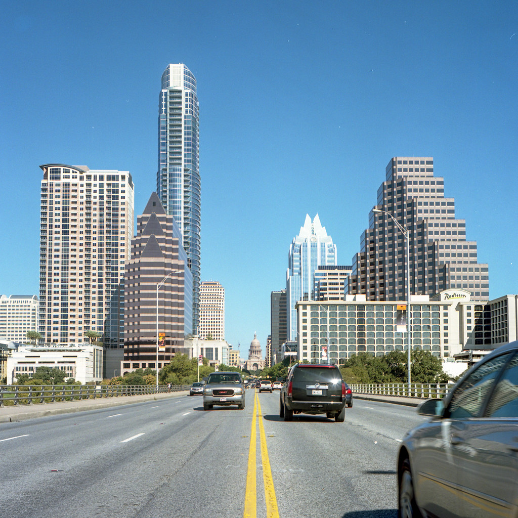 Austin Tech Boom Hides Energy Sector Struggles, Threatens Retirement Accounts