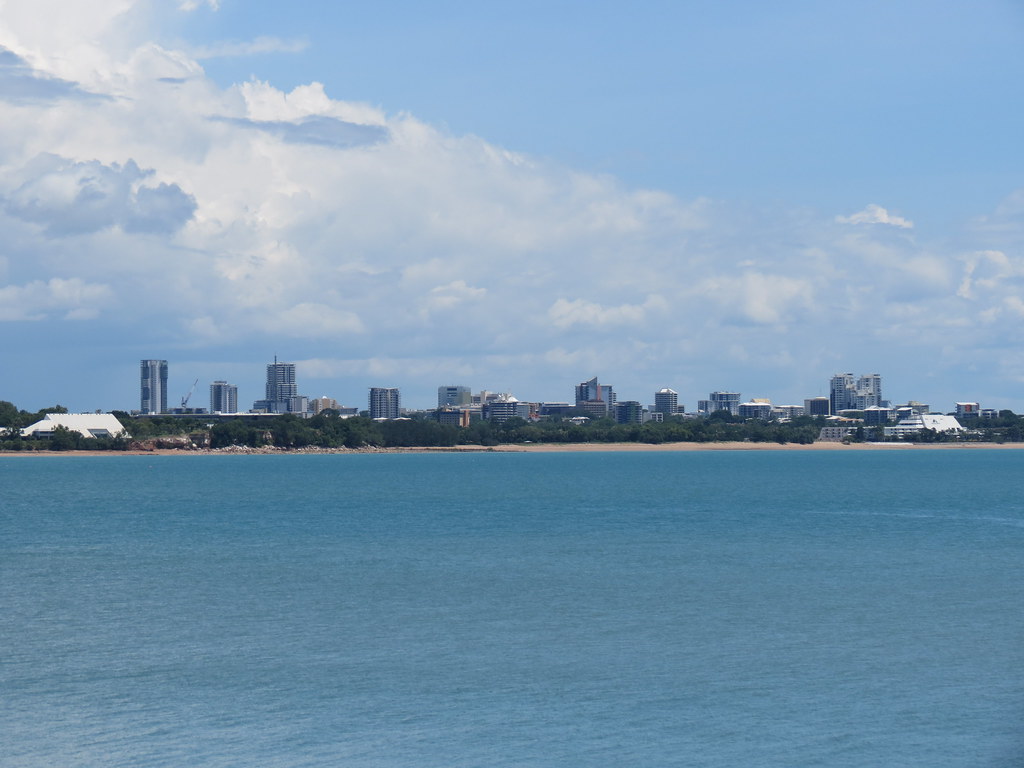 Darwin's Free Outdoor Gyms Keep Locals Fit Year-Round