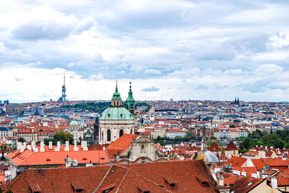 Prague's Čakovice Suburb Booms With New Infrastructure Projects
