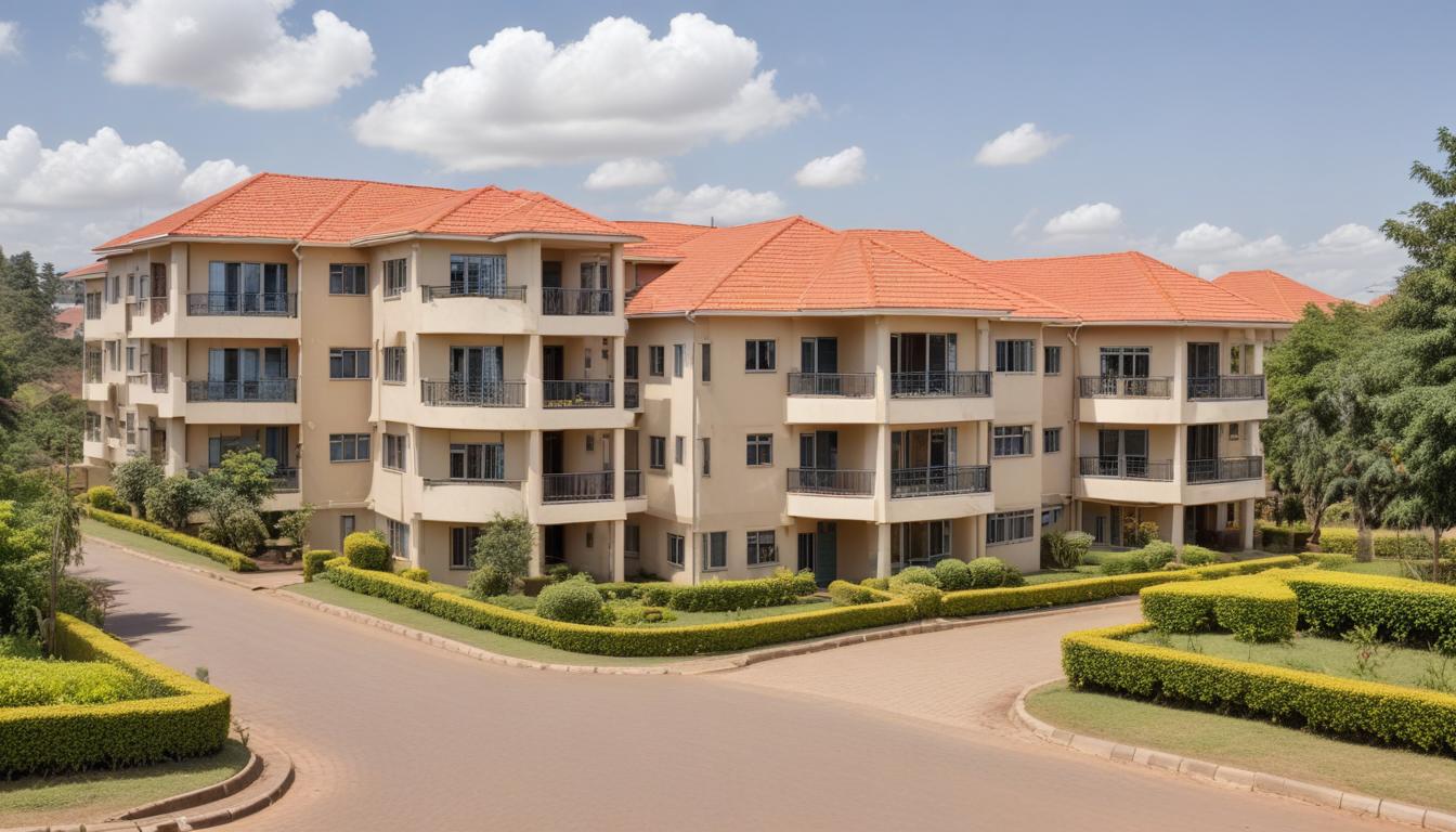 What Nairobi's rental vacancy spike and auction surge are signalling about tenant power