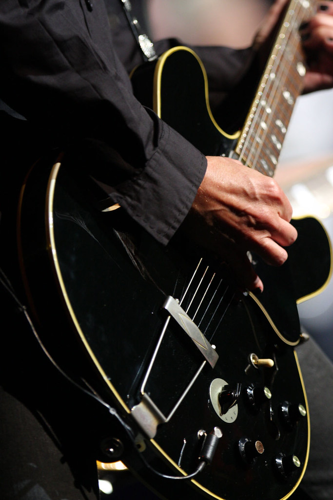 Live music in Sydney