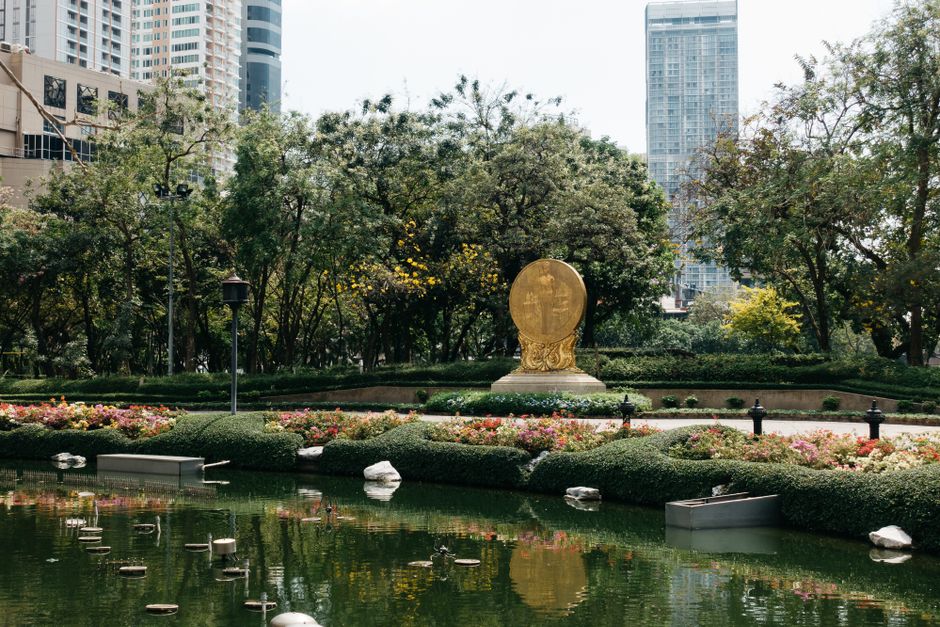Bangkok Residents Discover Calm Through Meditation and Wellness Studios