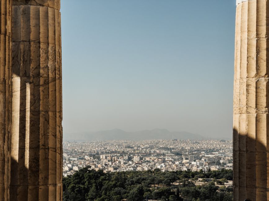 Runners Discover 4 Best Routes Through Ancient Athens in 2026