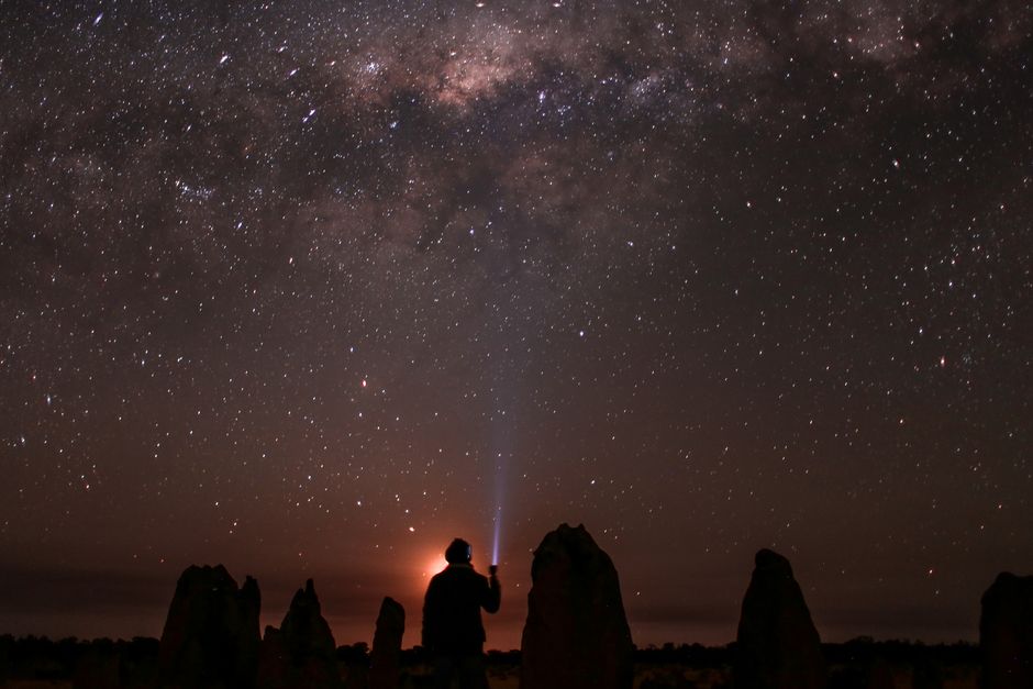 Tourism operator bets on dark sky certification to attract visitors and boost regional economy