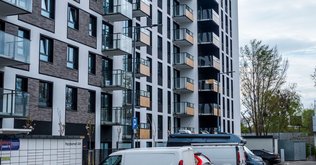 Warsaw Housing Market Steadies, but Falls Short of 2021 Boom