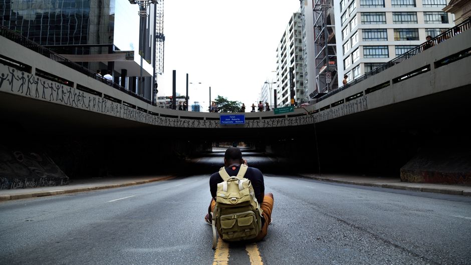Venezuelan migrants in São Paulo share struggles as new border policies reshape community