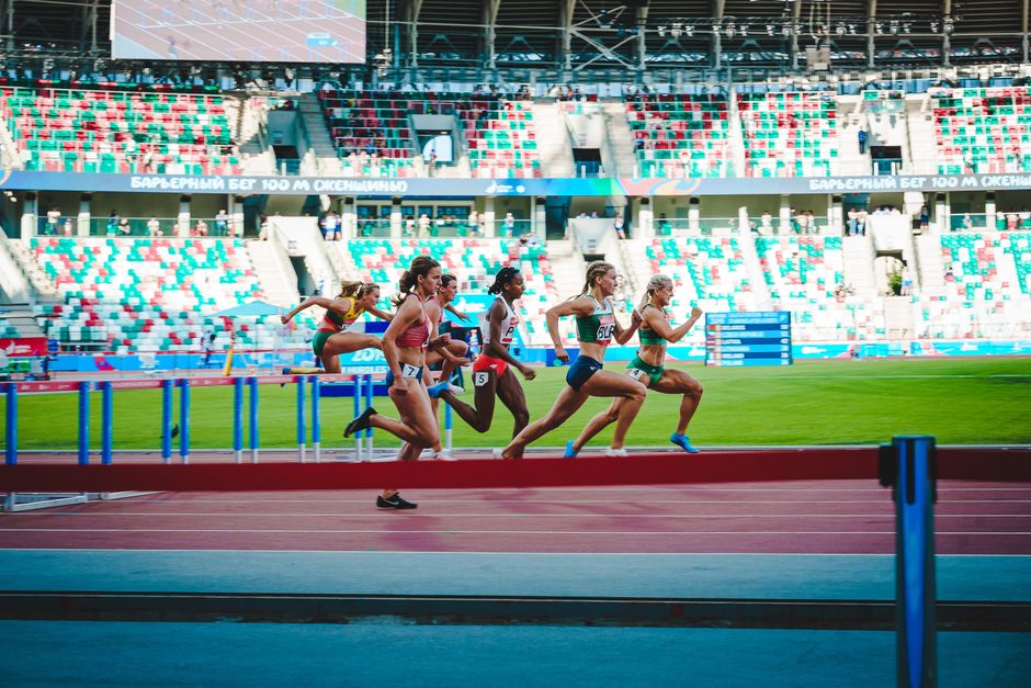 Zurich's Kletterzentrum Gaswerk Squad Tops European Speed Rankings After Lyon Qualifier