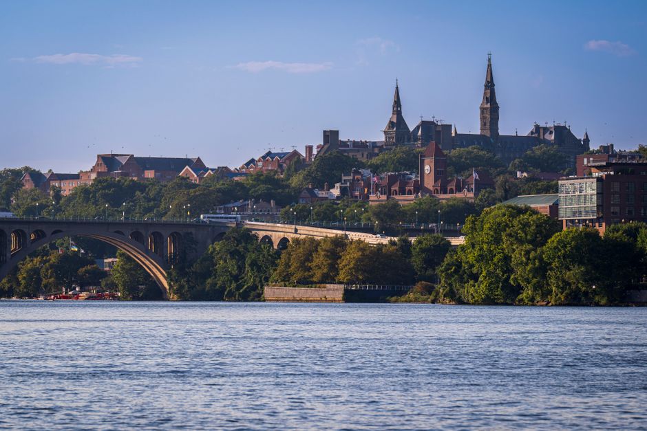 Why Washington DC's Neighbourhood Culture Stands Apart From Every Other Global City