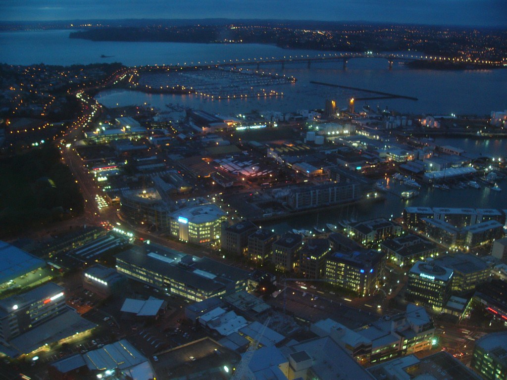 Auckland Tech Jobs: 1,240 Positions Open in Wynyard & Britomart