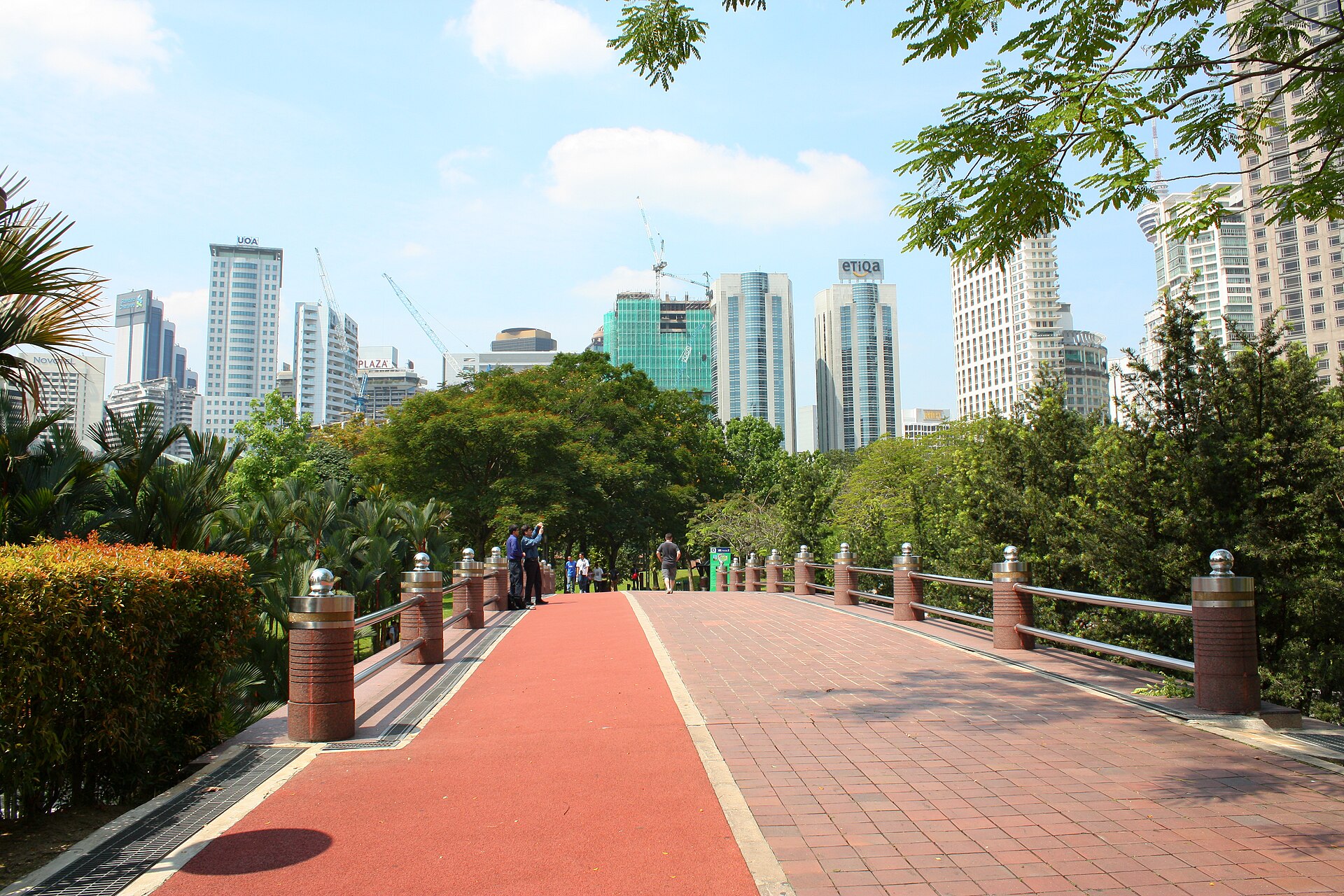 Kuala Lumpur Residents Transform Daily Walks Into Mindfulness Practice