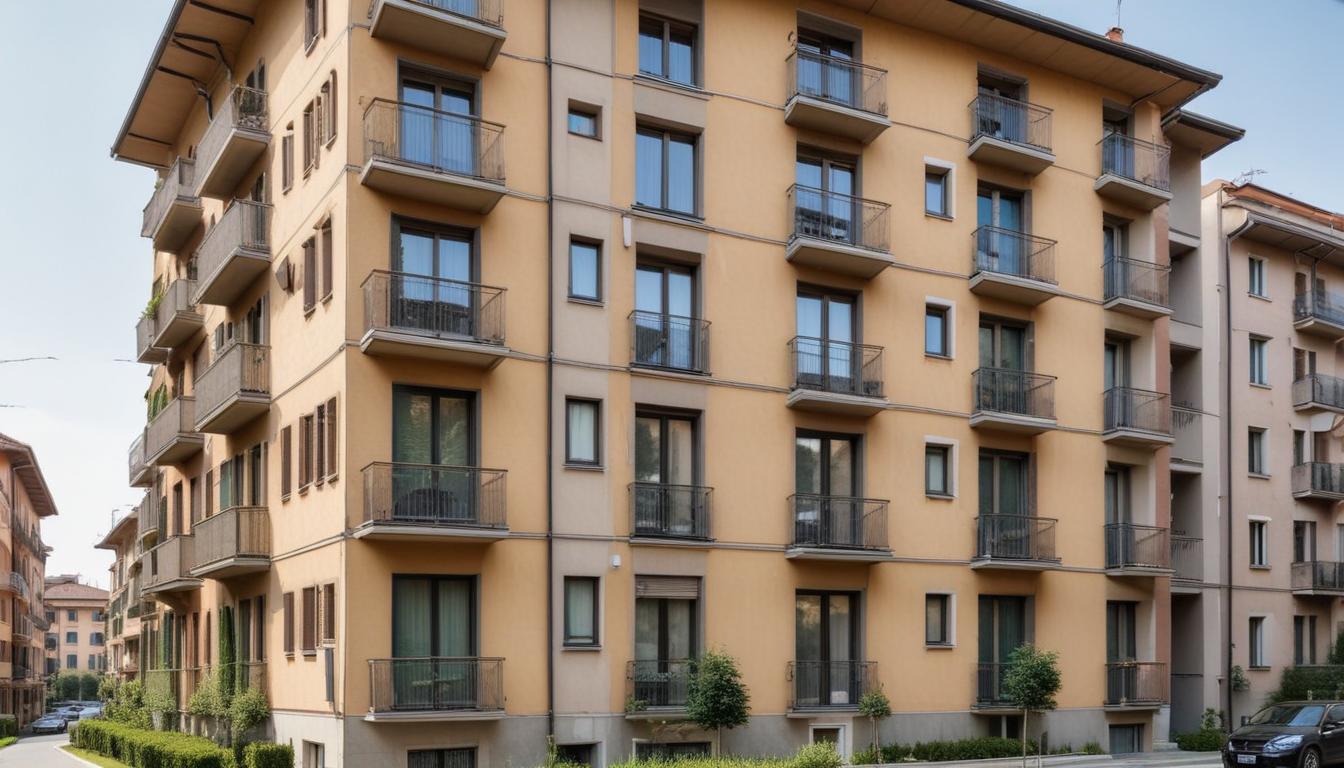 Milan Auctions Reveal Investment Shift in Isola, Nolo