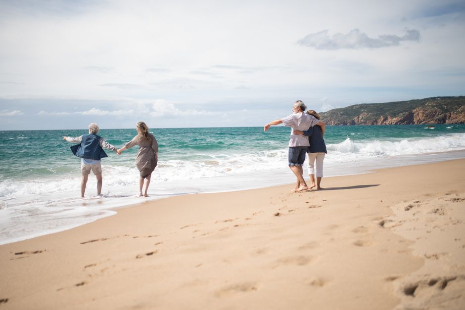 Central Coast Seniors Redefine Retirement Through Active Lifestyle Programs