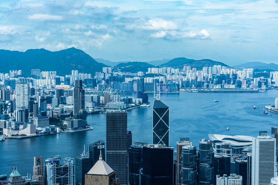 Hong Kong's 3 Districts: Island, Kowloon, New Territories