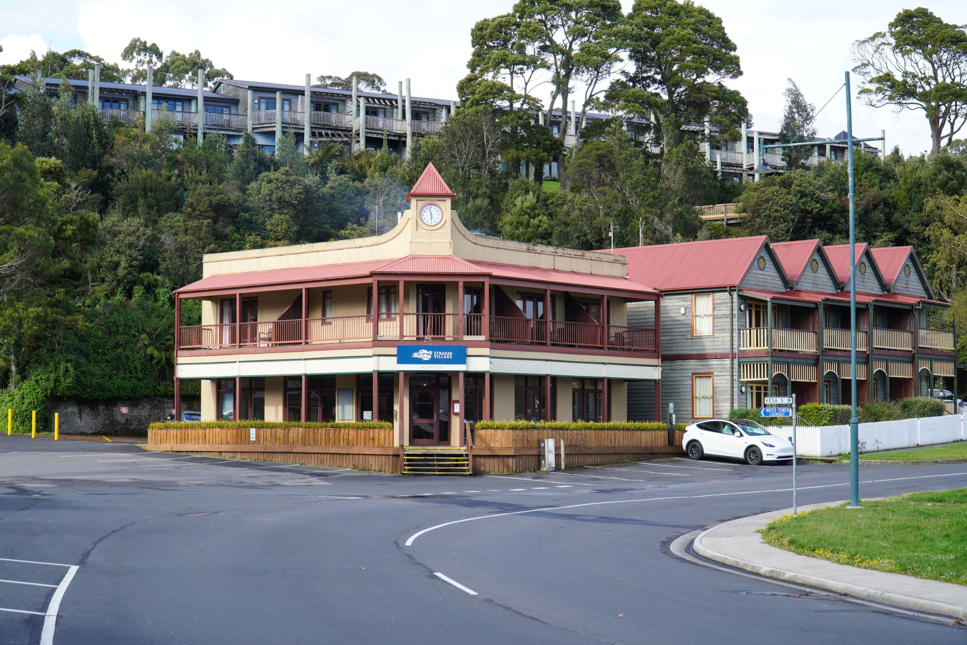 AI Traffic Systems Cut Hobart Commutes 18 Percent, Transform CBD