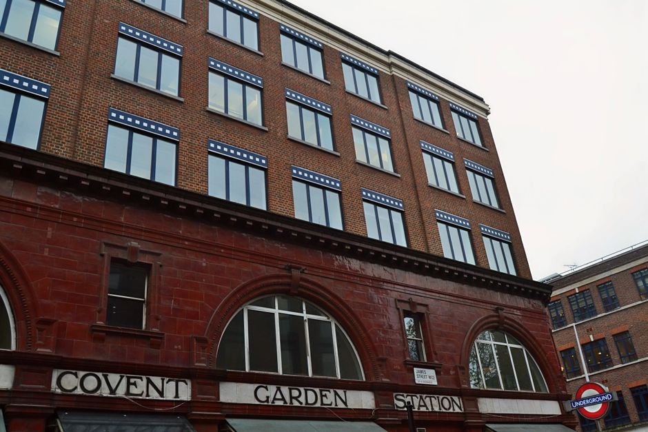 Covent Garden Guide London: Map, Venues & Tips