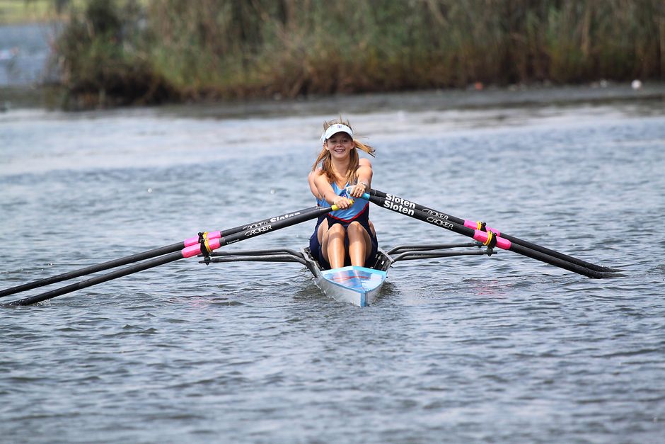 On the Water in Bendigo: Rowing, Paddling and Aquatic Sport in Central Victoria