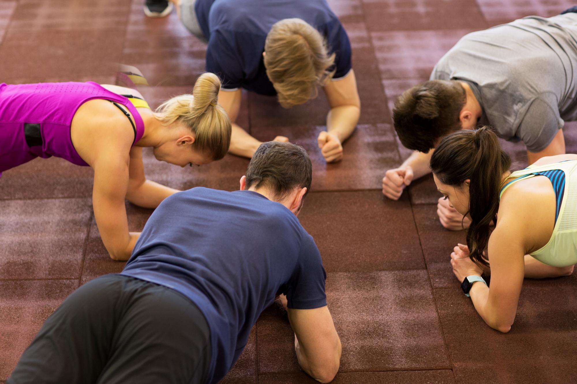 Group Exercise Classes at Council-Run Facilities: A Guide