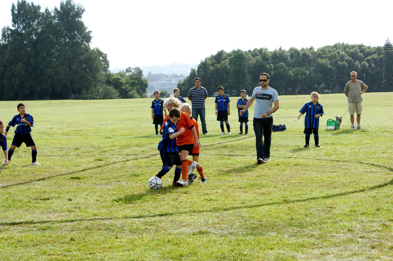 Ballarat's Soccer Infrastructure Drives 2 League Competitions Mid-Season