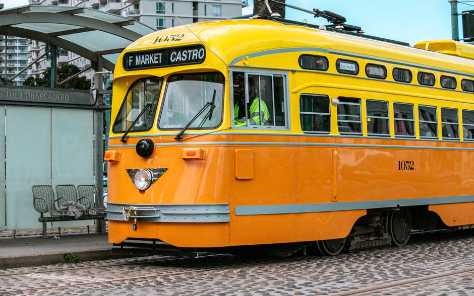 San Francisco Transforms Embarcadero With New Commute Routes