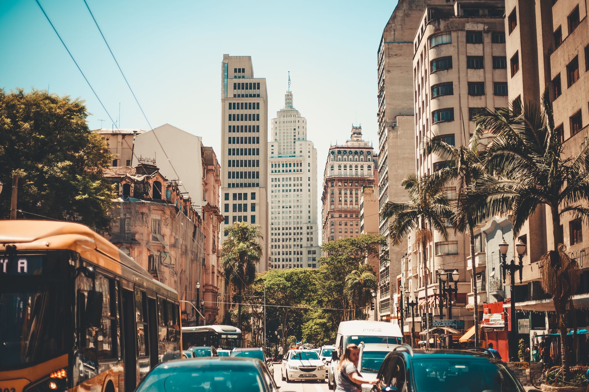 São Paulo's Tech Scene Accelerates as Startups Navigate Global Volatility