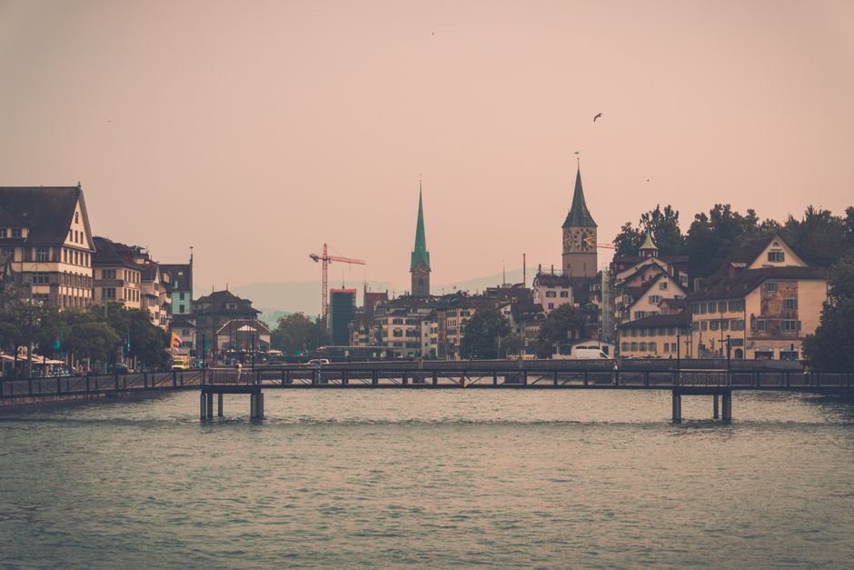Zurich's Aquatic Edge: How World-Class Infrastructure Keeps the City at the Forefront of Water Sports