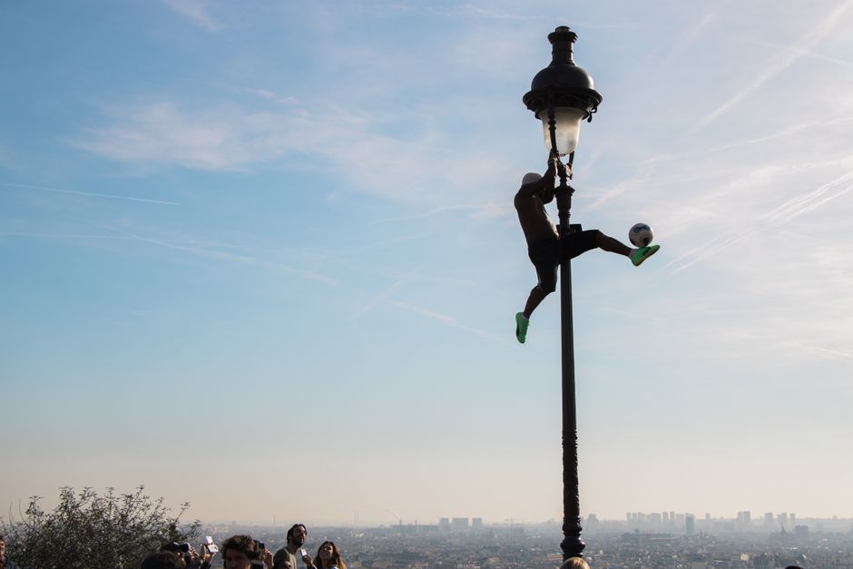 Football Leagues Paris: 34% Growth in Amateur Participation