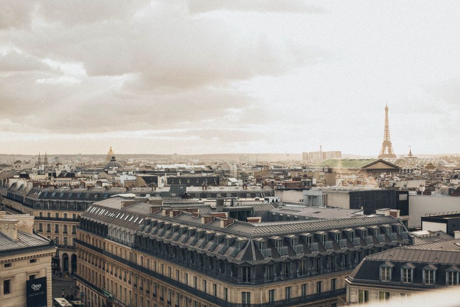 From Market Stalls to Apps: How the Nutrition Revolution Is Reshaping Paris's Food Culture
