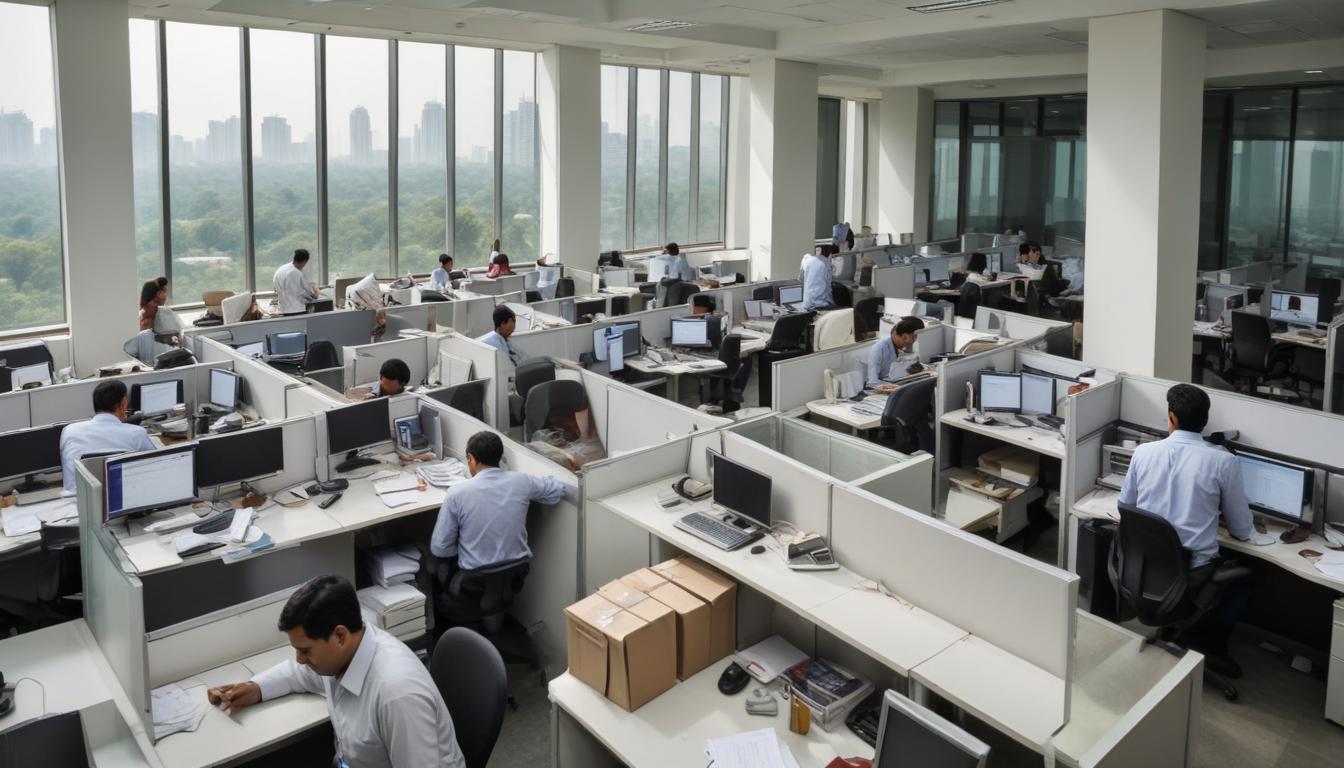 Delhi's Job Market Faces Perfect Storm of Headwinds as 2026 Slowdown Deepens