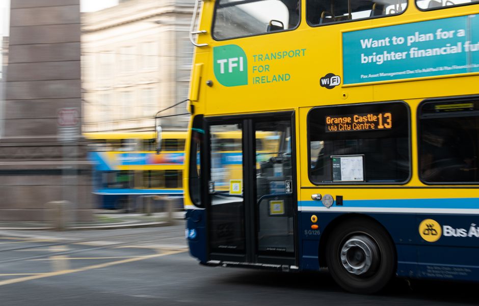 Dublin Public Transport Guide 2026: Bus, Tram, Train