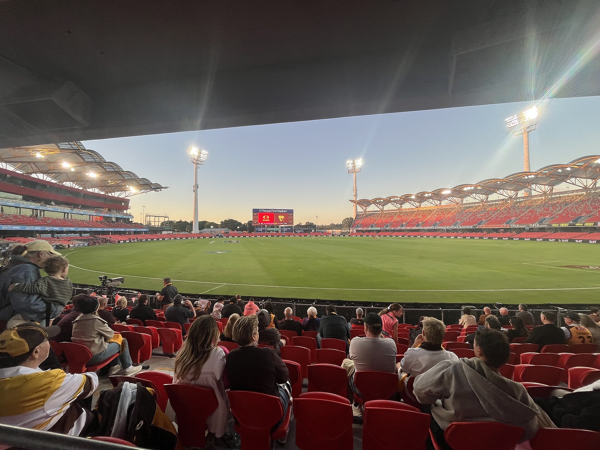 Your Guide to People First Stadium, Carrara: AFL Game Day on the Gold Coast