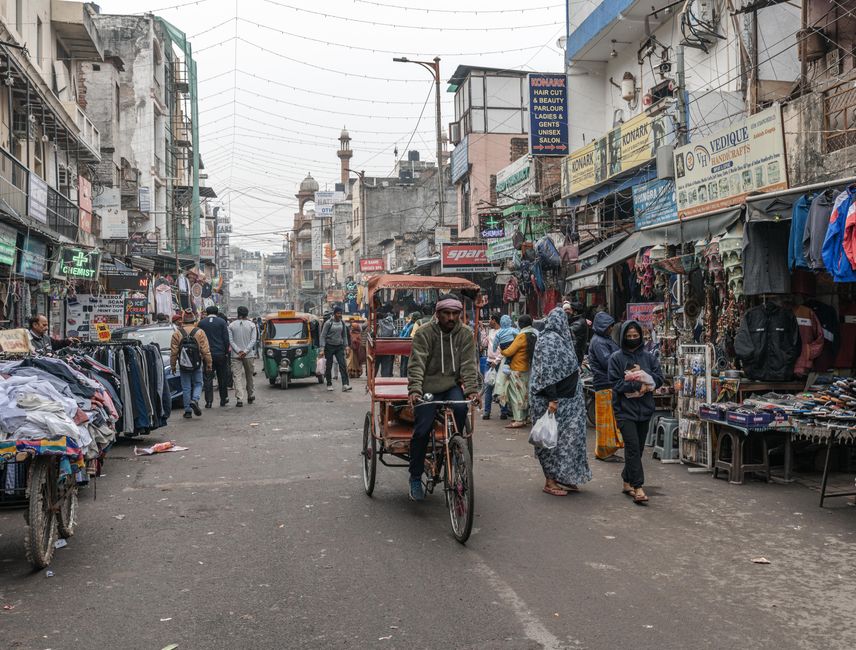 Delhi's Metro Ambitions Stack Up Against Global Cities—But Can It Keep Pace?
