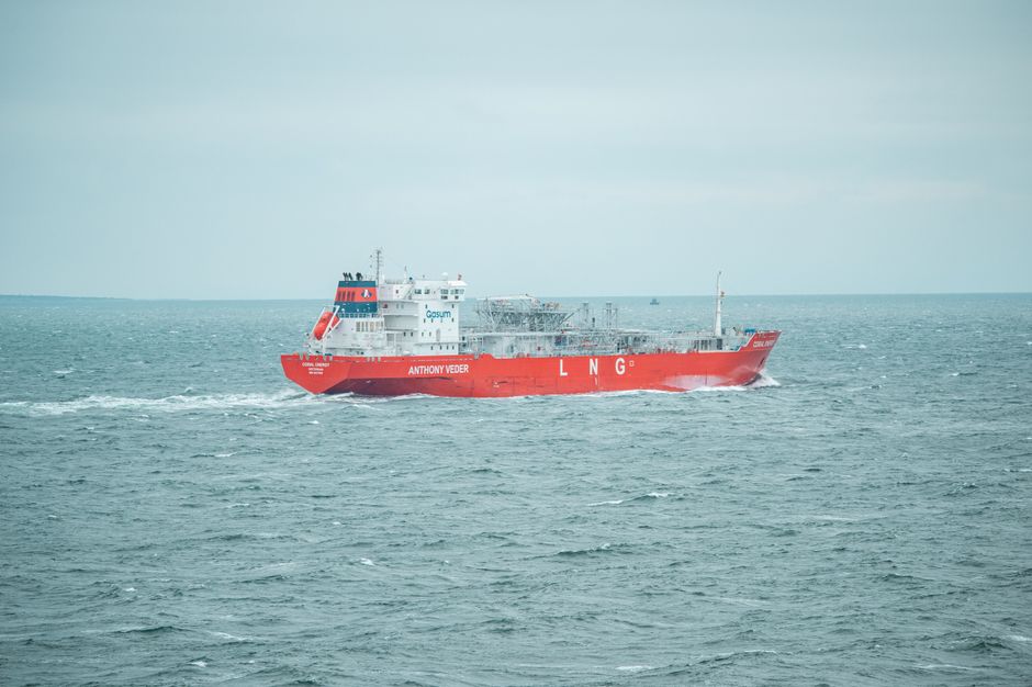 Liquefied natural gas: Australia's quiet export giant