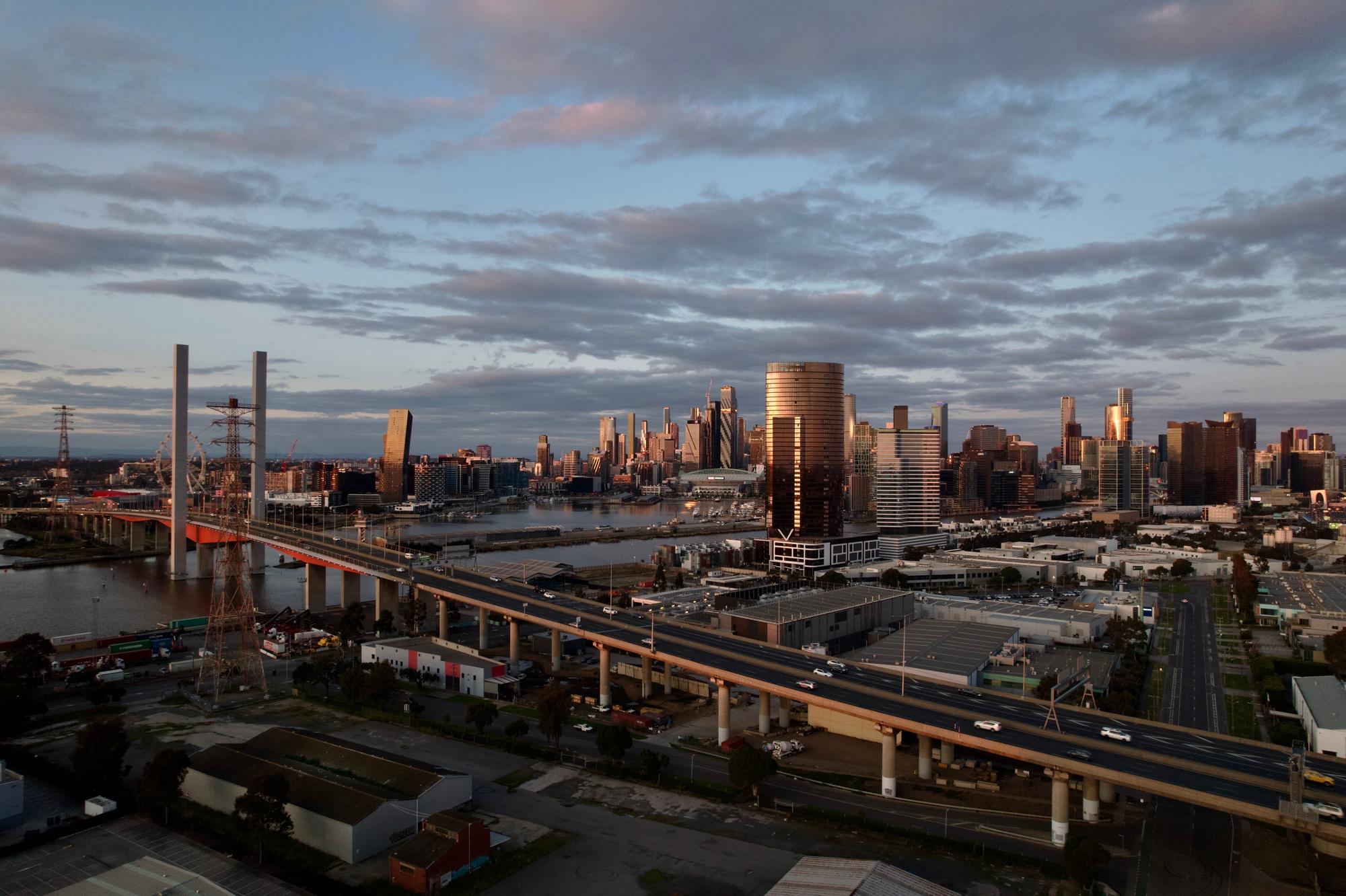 Liquefied natural gas: Australia's quiet export giant