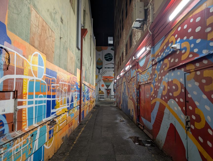 Perth's Emerging Artists Transform Gallery Scene With Record Crowds