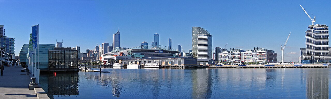 Sport in Melbourne