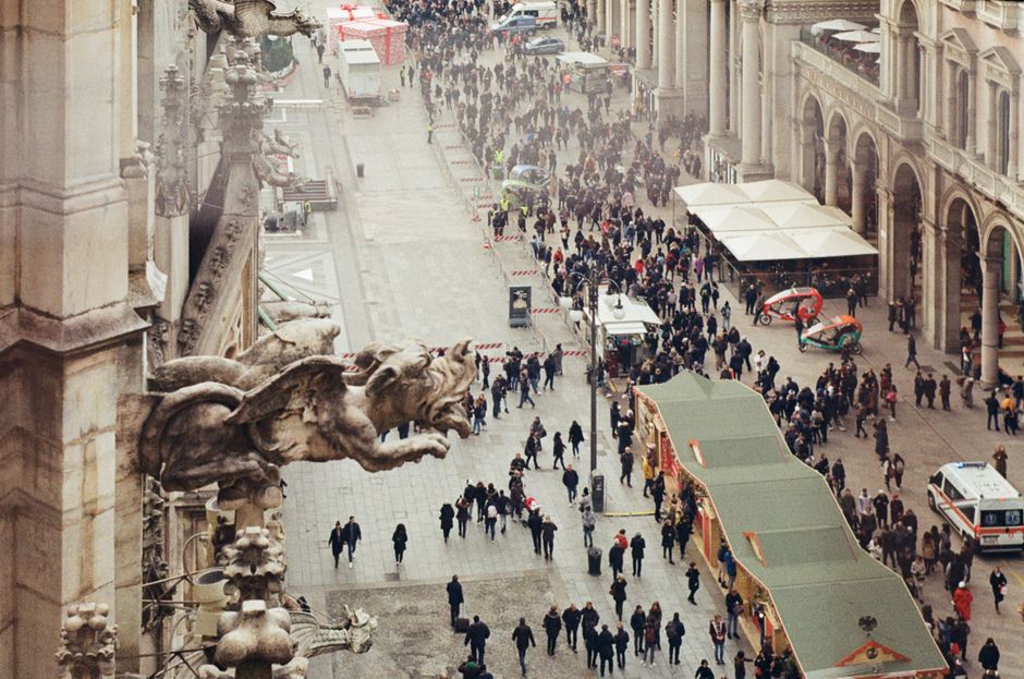 Milan's Digital Archives Are Full of Duplicate Images — and the Cleanup Bill Is Landing on Residents