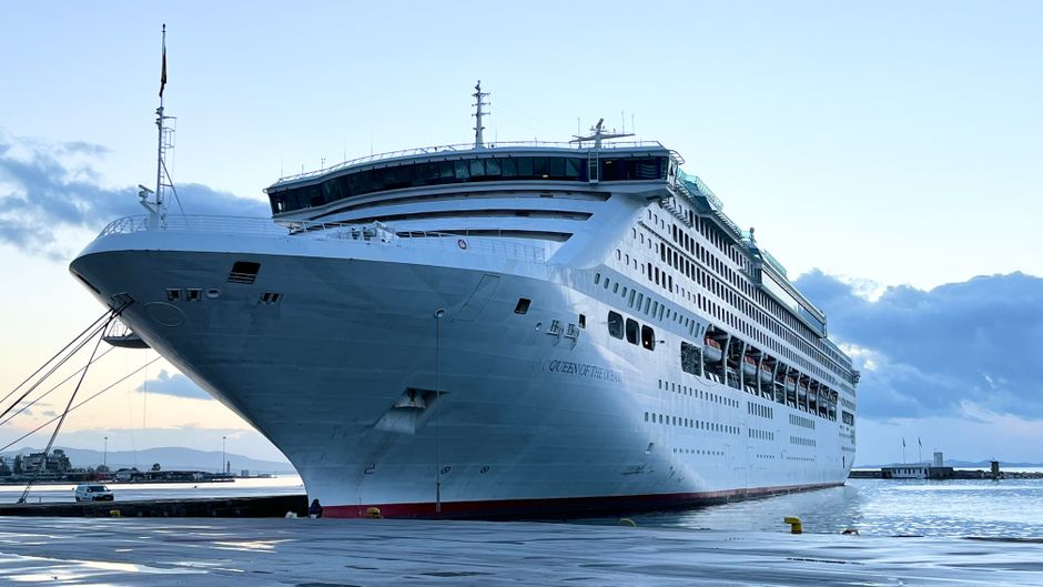 Cairns Port: The Cruise Ship Gateway to the Great Barrier Reef