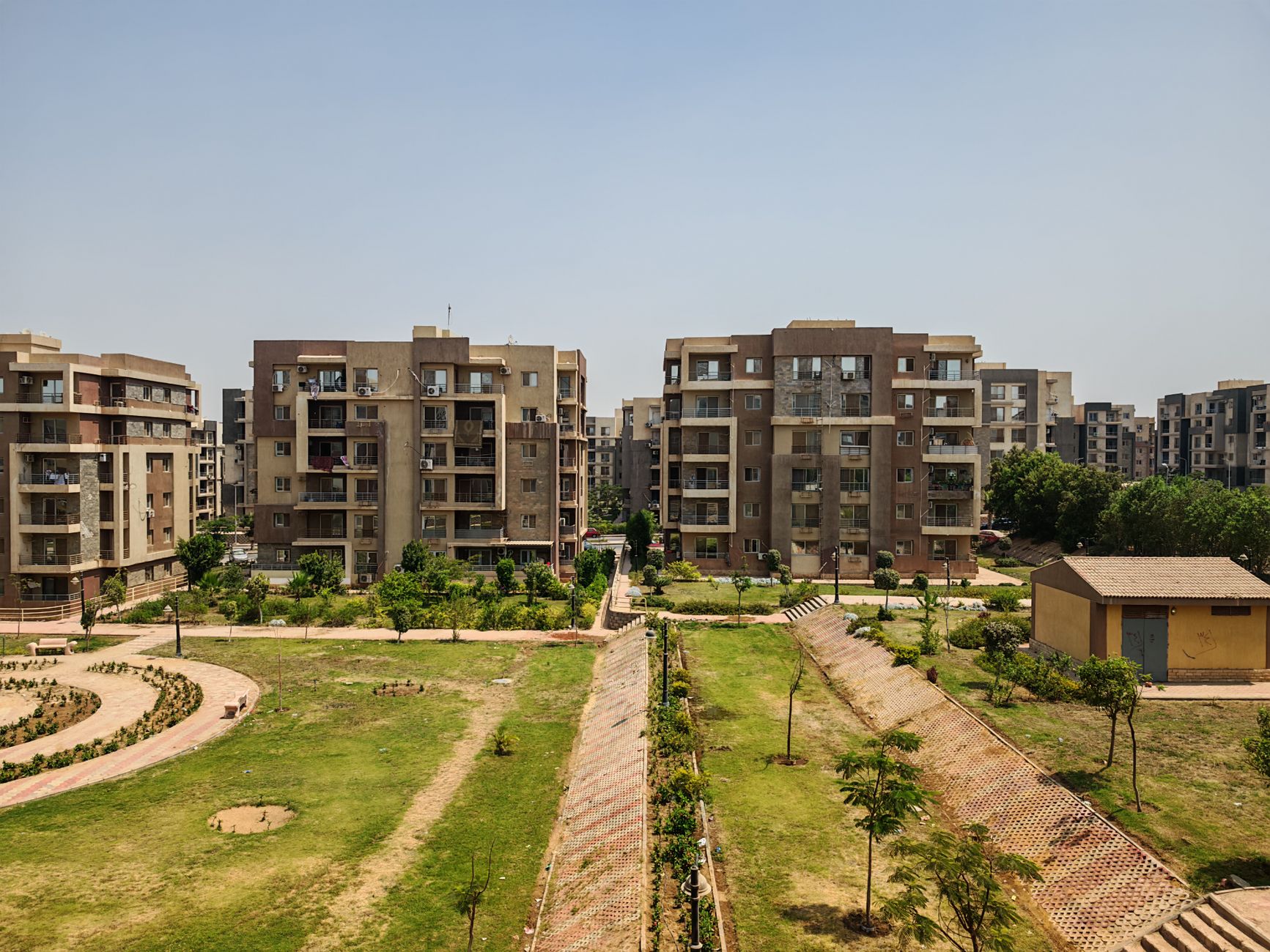 Cairo Property Market Shifts: Five Neighborhoods Poised for Growth