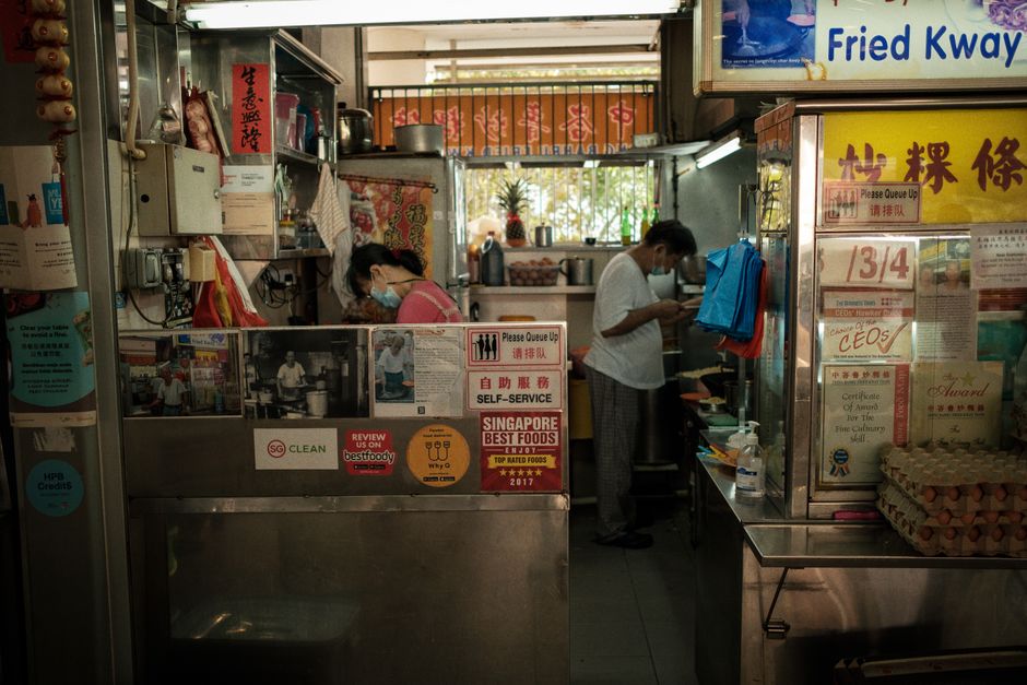 Cheap Food Singapore: Best Budget Eats Guide 2026