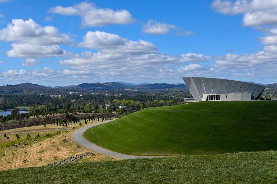 Canberra's World-Class Venues Drive Athletic Excellence Across Nation