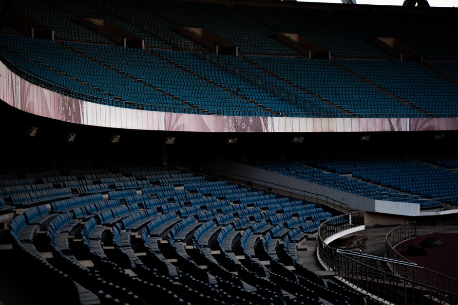 Inside Marrara Indoor Stadium: Darwin's Home of Basketball, Netball and Indoor Sport